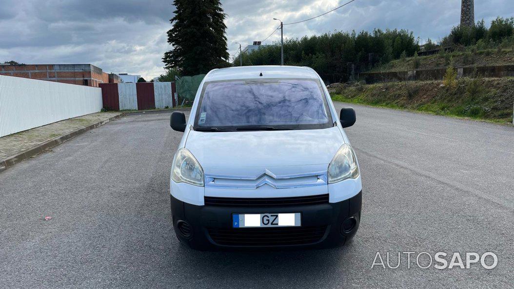 Citroen Berlingo 1.6 HDi de 2008