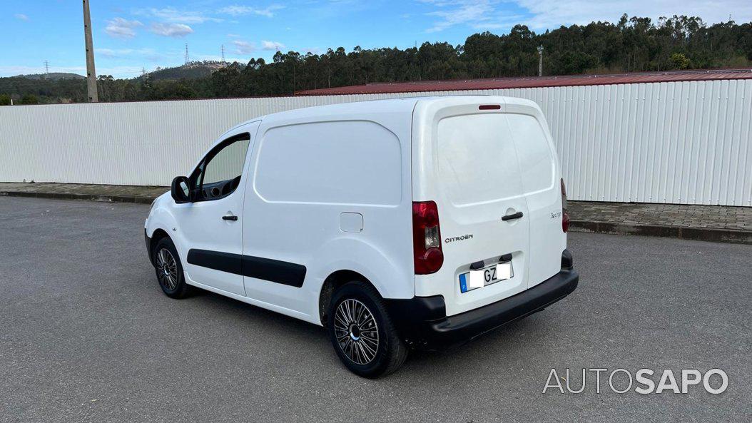 Citroen Berlingo 1.6 HDi de 2008