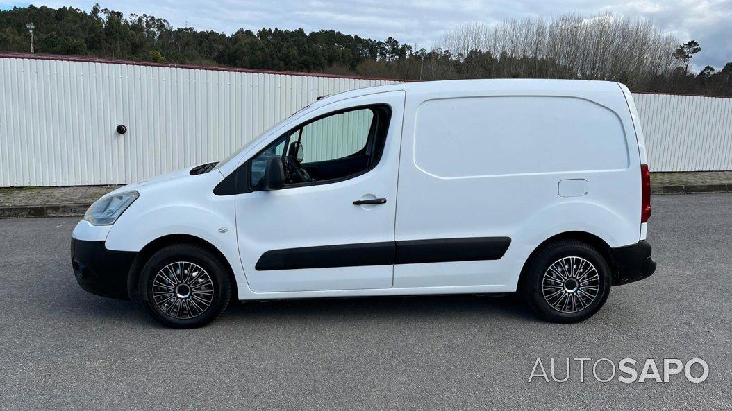 Citroen Berlingo 1.6 HDi de 2008