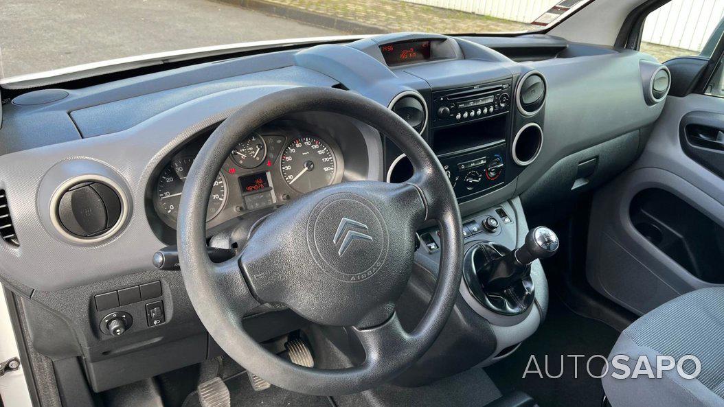 Citroen Berlingo 1.6 HDi de 2008