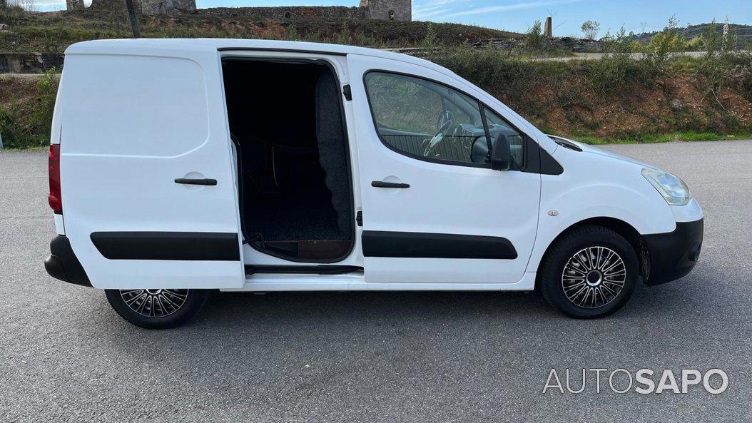 Citroen Berlingo 1.6 HDi de 2008