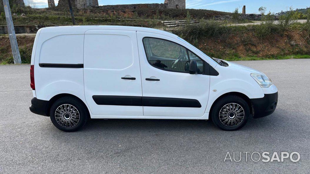 Citroen Berlingo 1.6 HDi de 2008