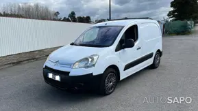 Citroen Berlingo 1.6 HDi de 2008