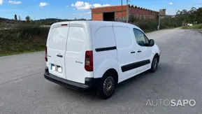 Citroen Berlingo 1.6 HDi de 2008