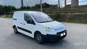 Citroen Berlingo 1.6 HDi de 2008