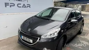 Peugeot 208 de 2014