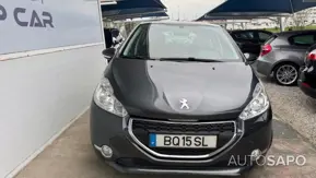 Peugeot 208 de 2014