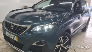 Peugeot 5008 1.5 BlueHDi GT Pack EAT8 de 2019