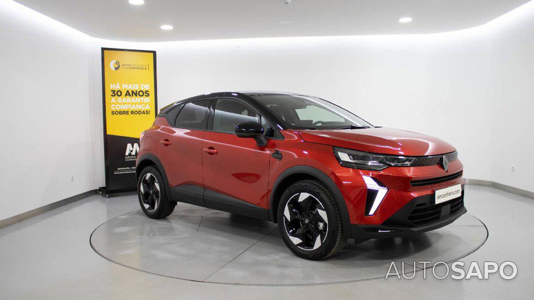 Renault Captur 1.0 TCe 90 techno de 2024