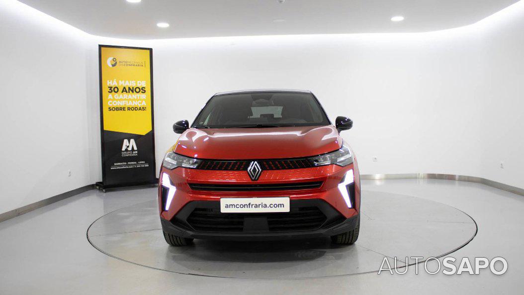 Renault Captur 1.0 TCe 90 techno de 2024