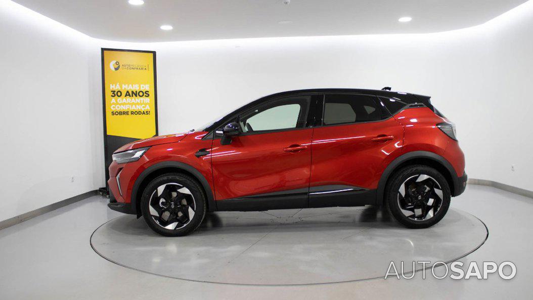 Renault Captur 1.0 TCe 90 techno de 2024