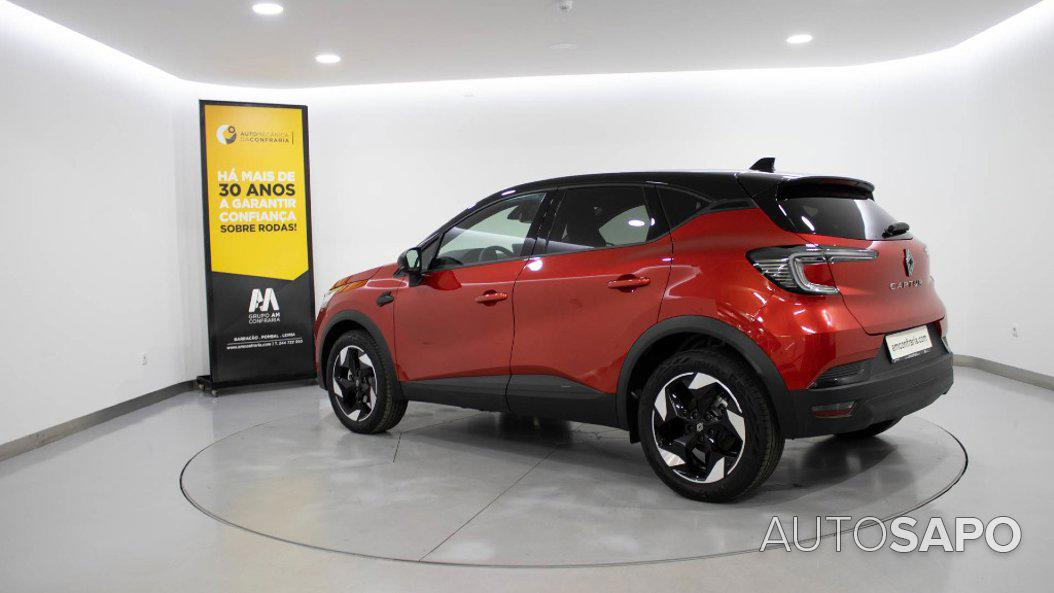 Renault Captur 1.0 TCe 90 techno de 2024