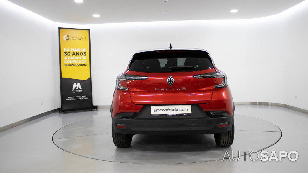 Renault Captur 1.0 TCe 90 techno de 2024