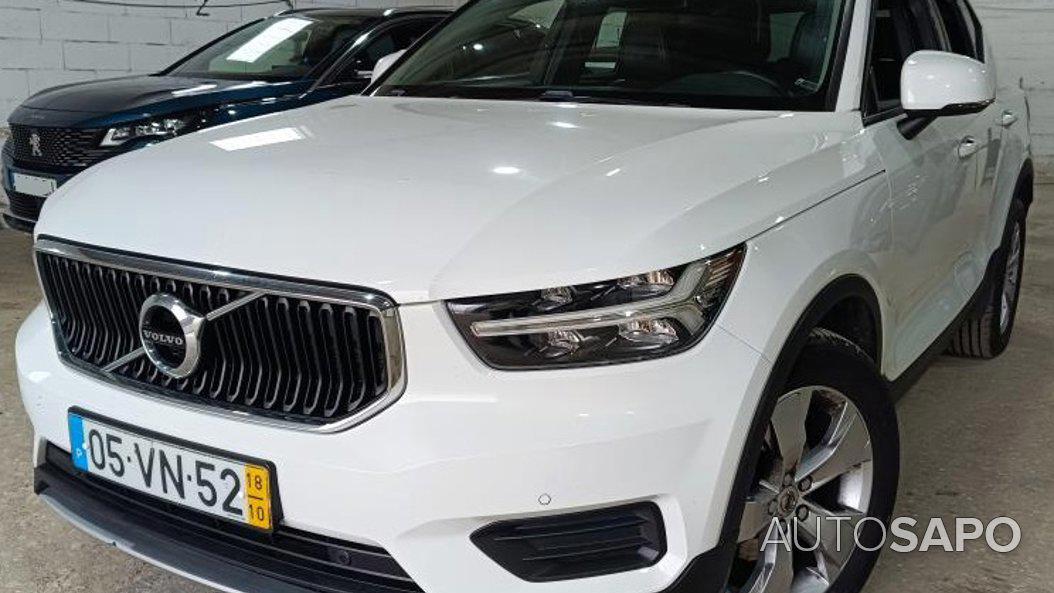 Volvo XC40 2.0 D3 Momentum de 2018