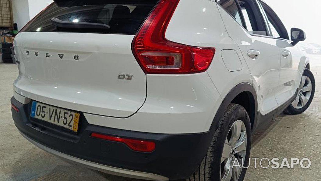 Volvo XC40 2.0 D3 Momentum de 2018