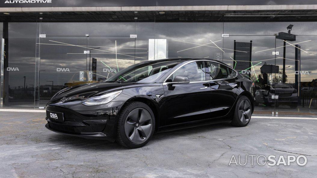 Tesla Model 3 Long-Range Dual Motor AWD de 2019