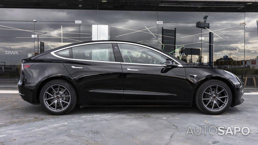 Tesla Model 3 Long-Range Dual Motor AWD de 2019