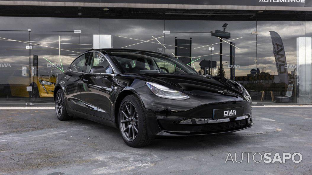 Tesla Model 3 Long-Range Dual Motor AWD de 2019