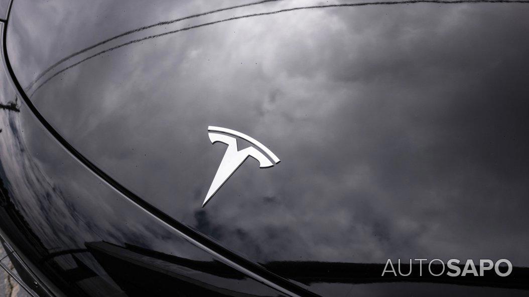 Tesla Model 3 Long-Range Dual Motor AWD de 2019