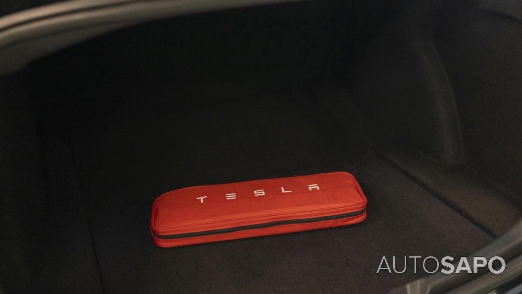 Tesla Model 3 Long-Range Dual Motor AWD de 2019