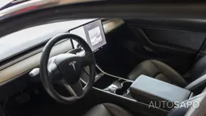 Tesla Model 3 Long-Range Dual Motor AWD de 2019