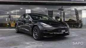 Tesla Model 3 Long-Range Dual Motor AWD de 2019