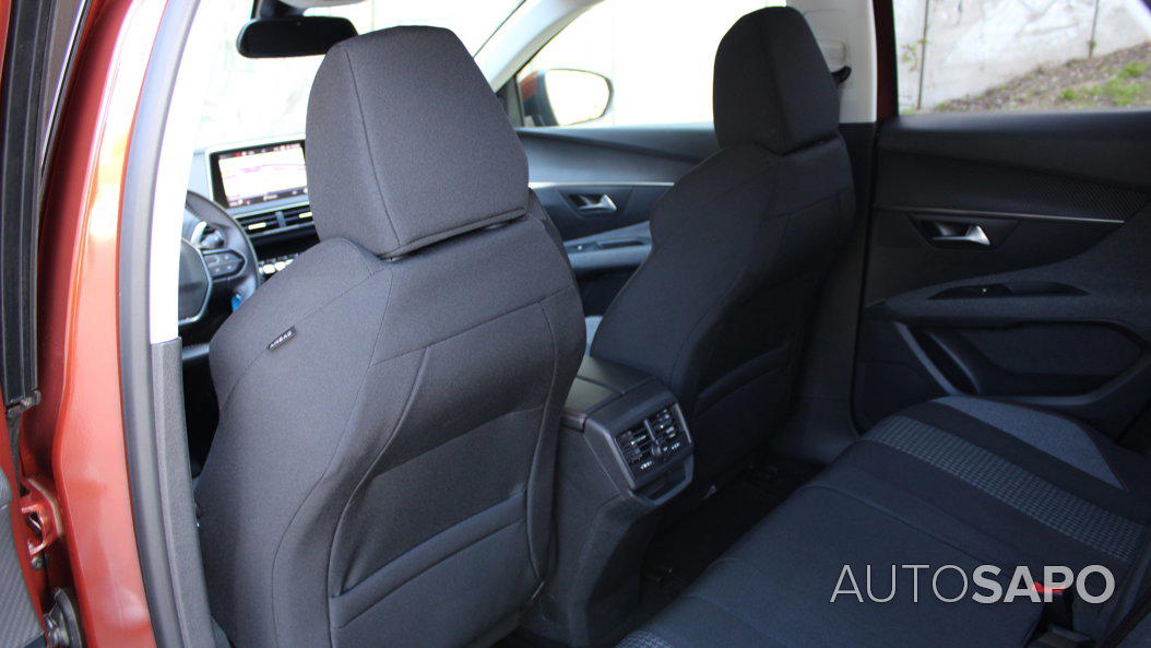 Peugeot 3008 1.5 BlueHDi Active Pack de 2019