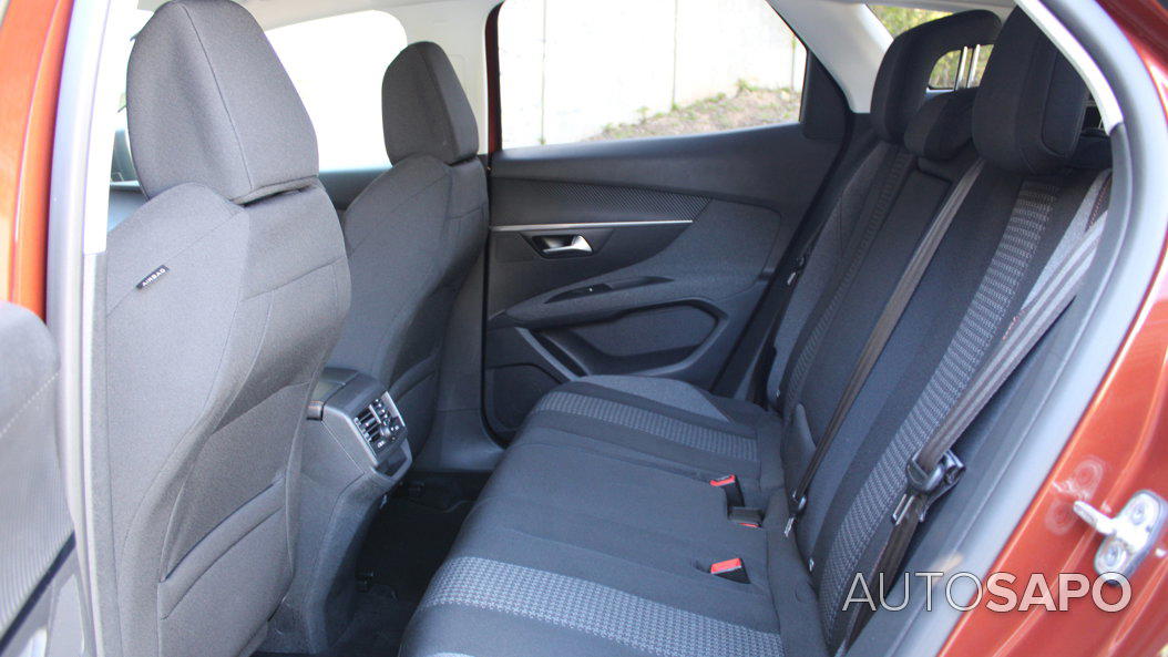 Peugeot 3008 1.5 BlueHDi Active Pack de 2019