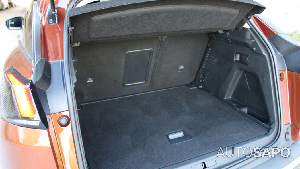 Peugeot 3008 1.5 BlueHDi Active Pack de 2019