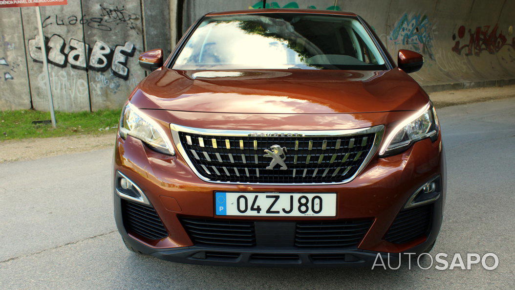 Peugeot 3008 1.5 BlueHDi Active Pack de 2019