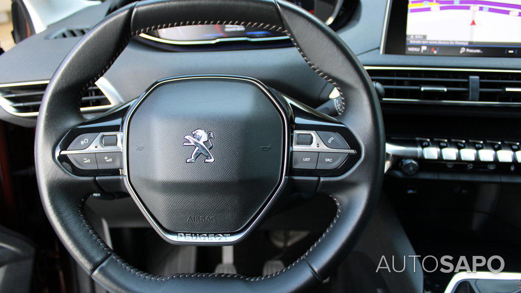 Peugeot 3008 1.5 BlueHDi Active Pack de 2019