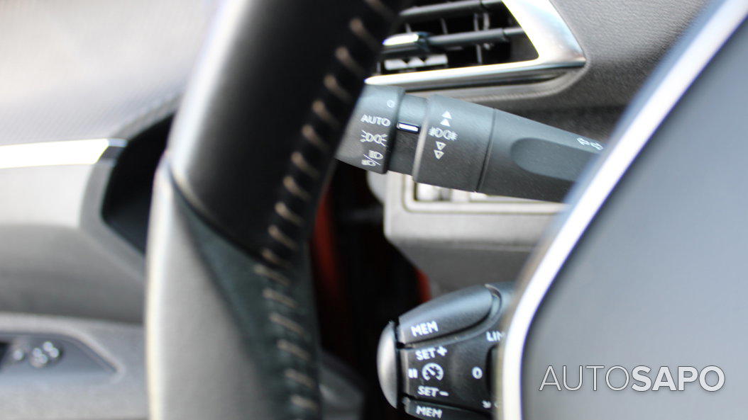 Peugeot 3008 1.5 BlueHDi Active Pack de 2019
