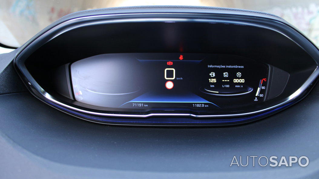 Peugeot 3008 1.5 BlueHDi Active Pack de 2019