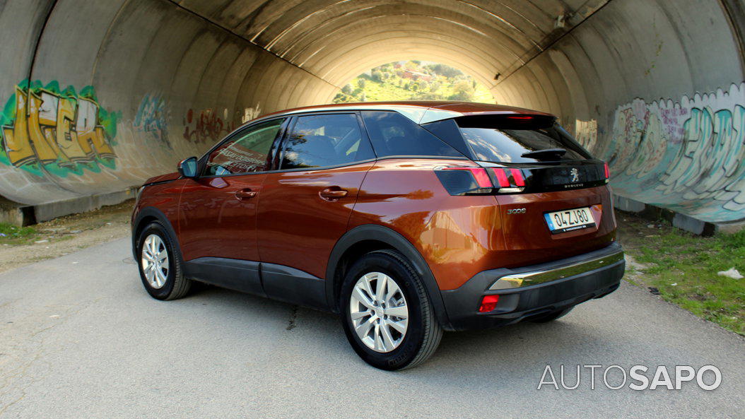 Peugeot 3008 1.5 BlueHDi Active Pack de 2019