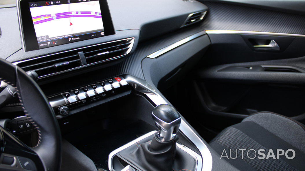 Peugeot 3008 1.5 BlueHDi Active Pack de 2019