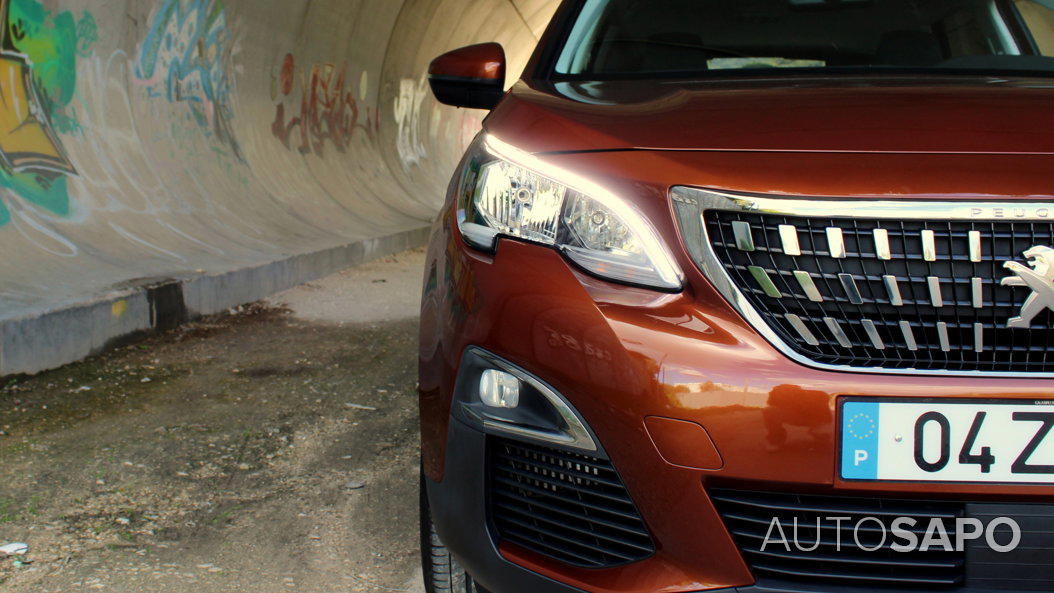 Peugeot 3008 1.5 BlueHDi Active Pack de 2019