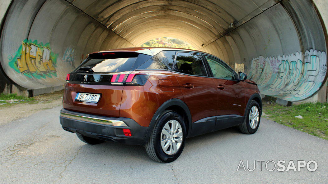 Peugeot 3008 1.5 BlueHDi Active Pack de 2019