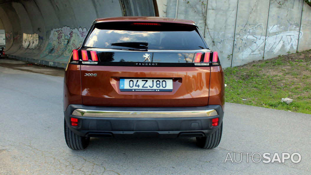 Peugeot 3008 1.5 BlueHDi Active Pack de 2019