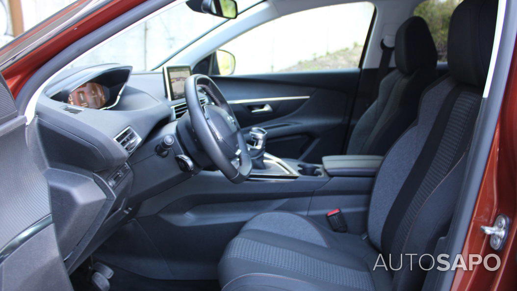 Peugeot 3008 1.5 BlueHDi Active Pack de 2019