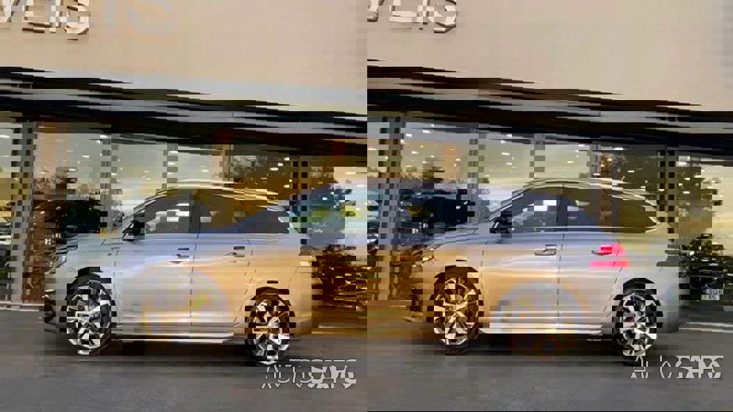 Peugeot 308 2.0 BlueHDi GT EAT8 de 2019