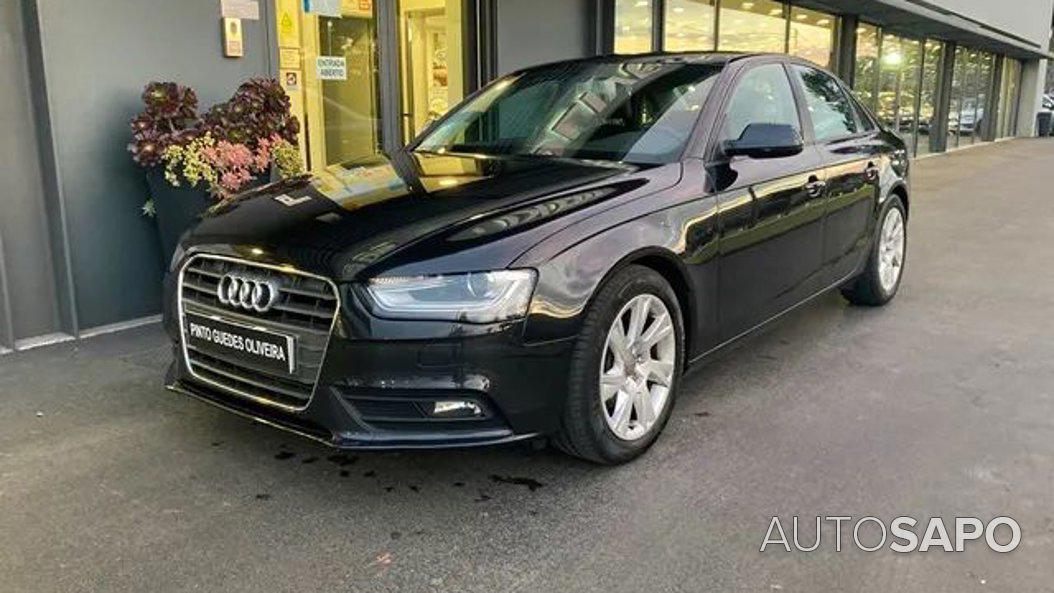 Audi A4 2.0 TDi Business Line Sport de 2012