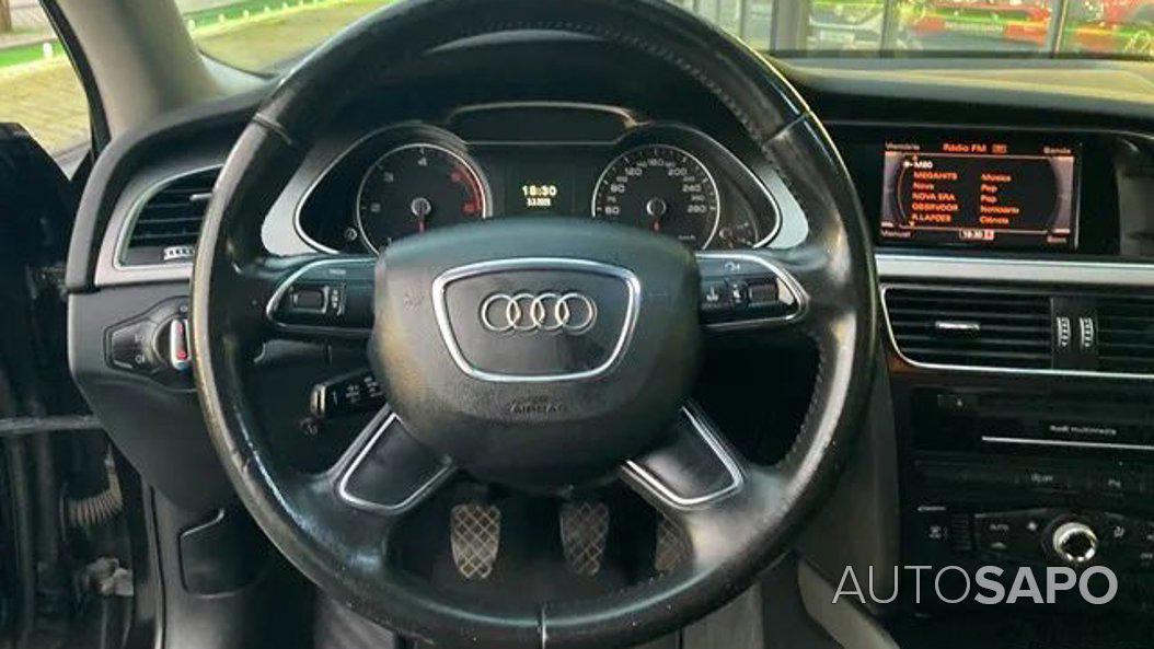 Audi A4 2.0 TDi Business Line Sport de 2012