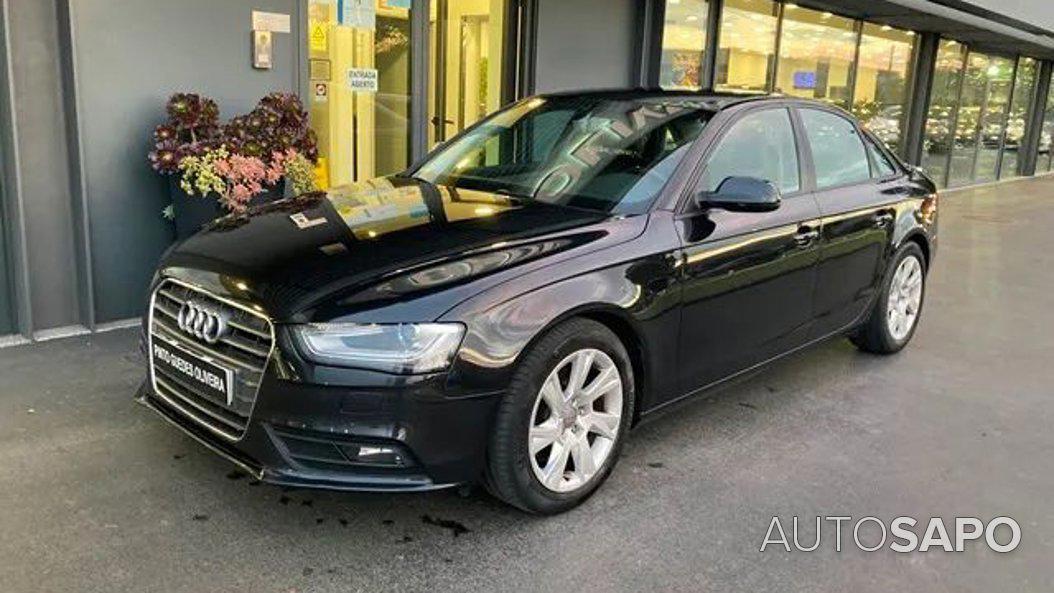 Audi A4 2.0 TDi Business Line Sport de 2012