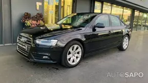 Audi A4 2.0 TDi Business Line Sport de 2012