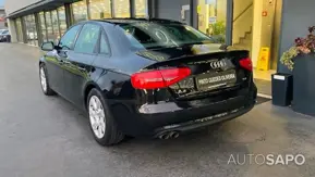 Audi A4 2.0 TDi Business Line Sport de 2012