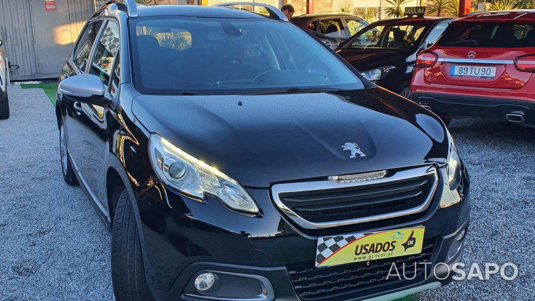 Peugeot 2008 de 2015