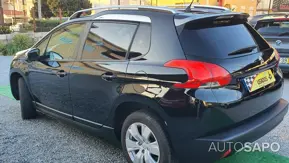 Peugeot 2008 de 2015