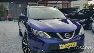 Nissan Qashqai de 2015