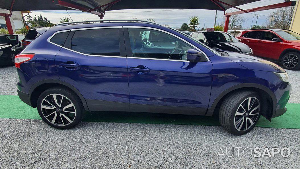 Nissan Qashqai de 2015