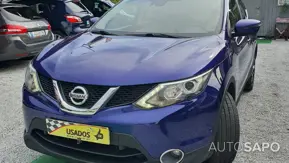 Nissan Qashqai de 2015